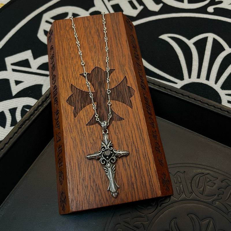 Chrome Hearts necklace 12yxx213 (9)