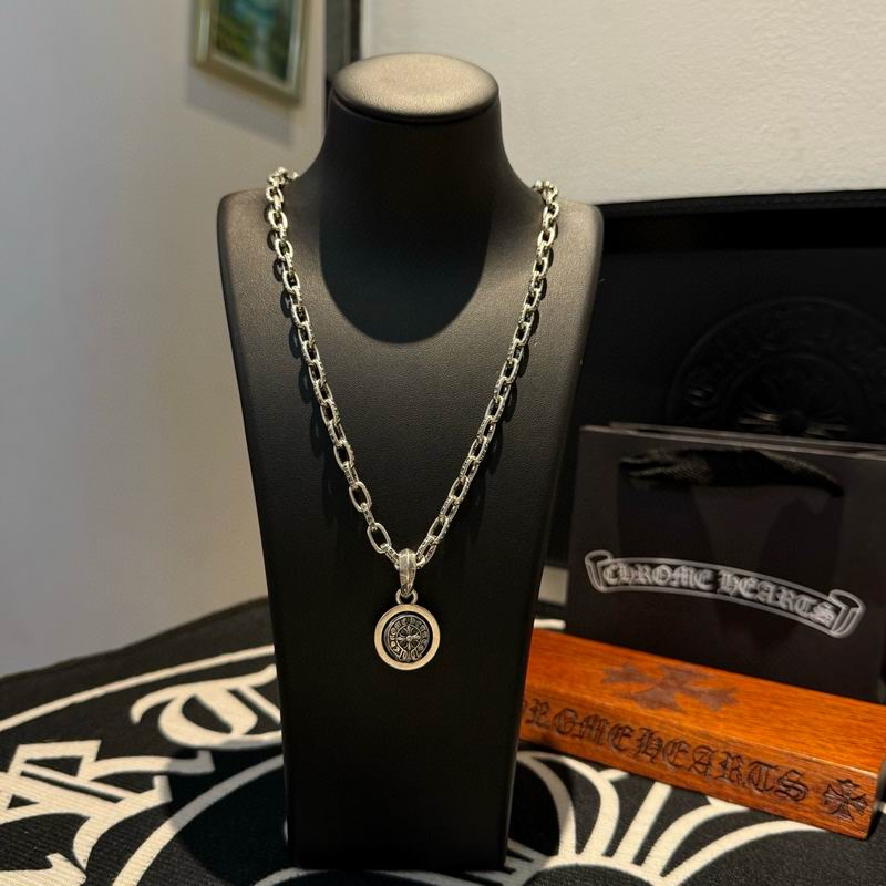 Chrome Hearts necklace 12yxx214 (1)