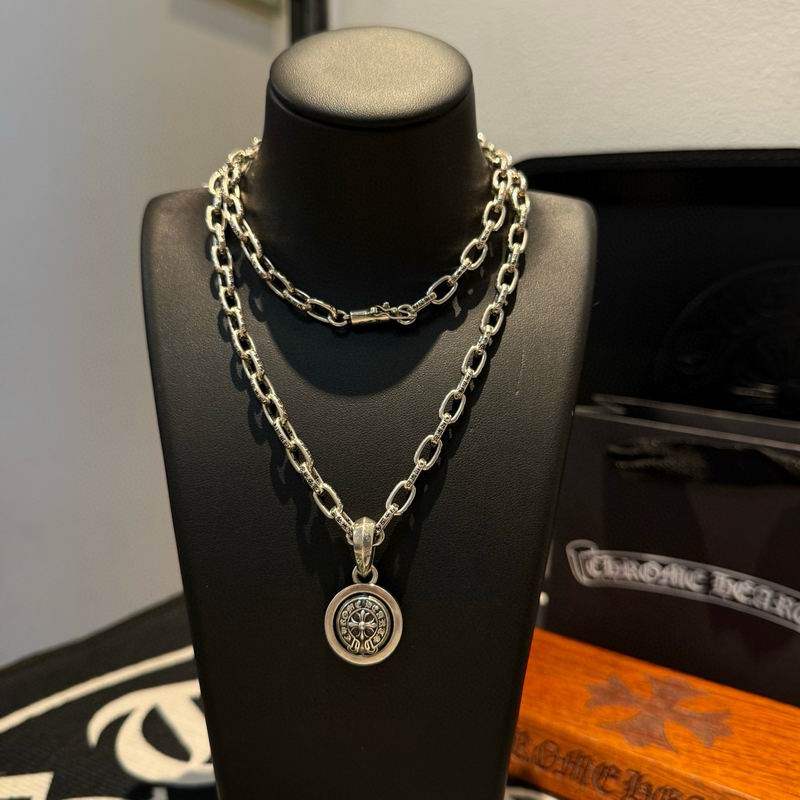 Chrome Hearts necklace 12yxx214 (2)