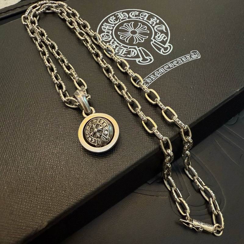Chrome Hearts necklace 12yxx214 (4)