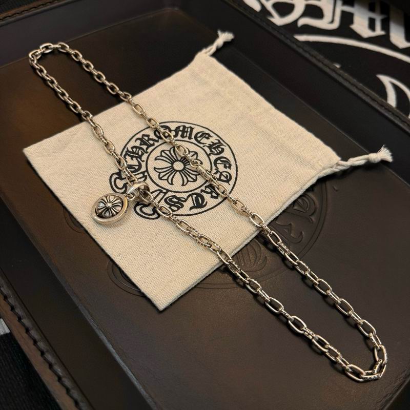 Chrome Hearts necklace 12yxx214 (6)
