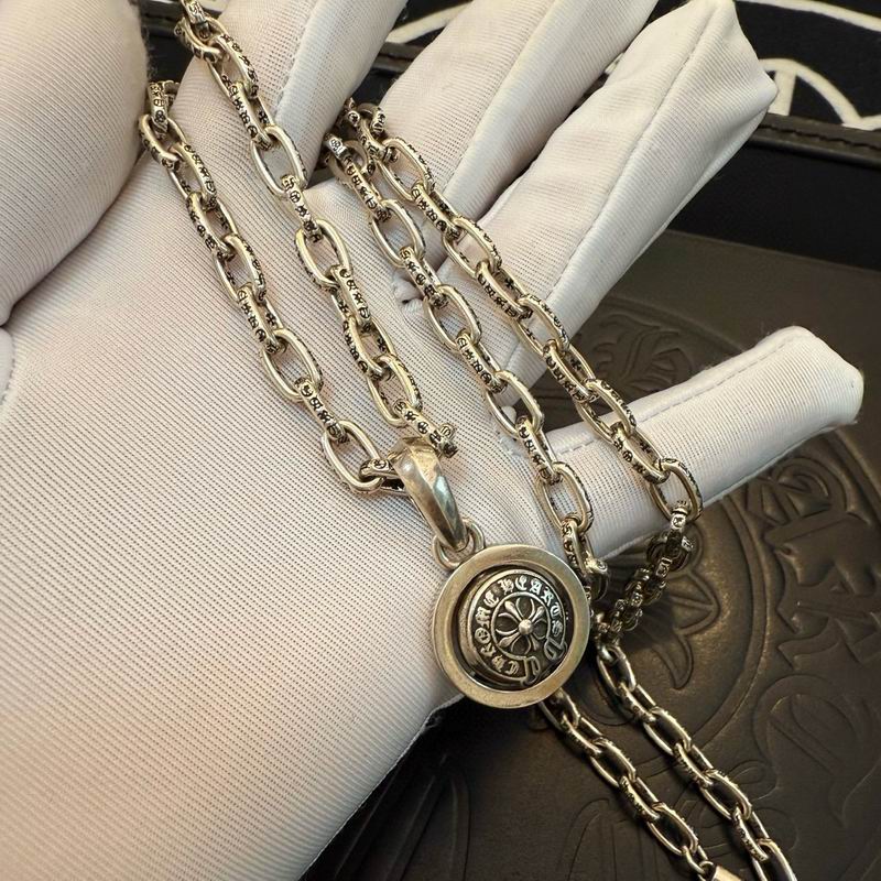 Chrome Hearts necklace 12yxx214 (7)