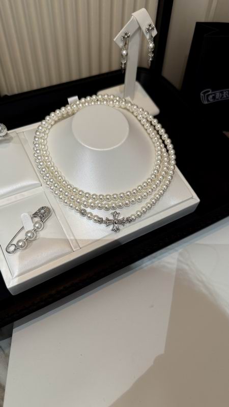 Chrome Hearts necklace 12yxx215 (2)