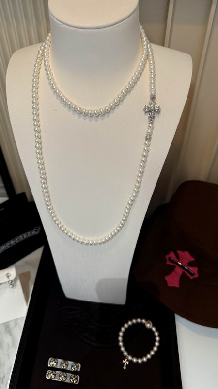 Chrome Hearts necklace 12yxx215 (3)