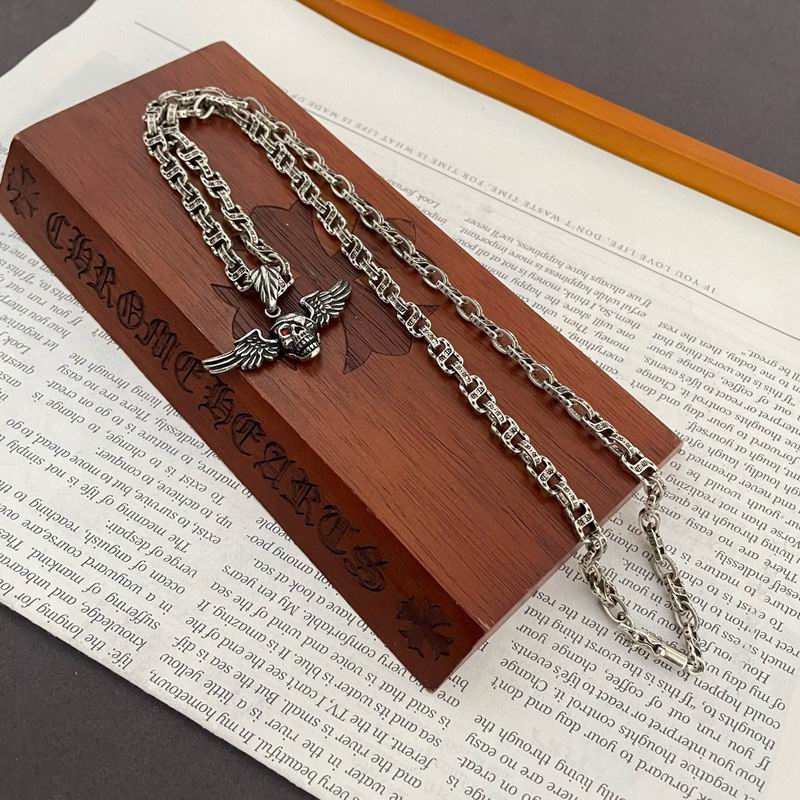 Chrome Hearts necklace 12yxx216 (1)
