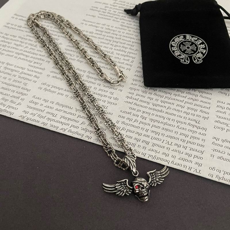 Chrome Hearts necklace 12yxx216 (3)