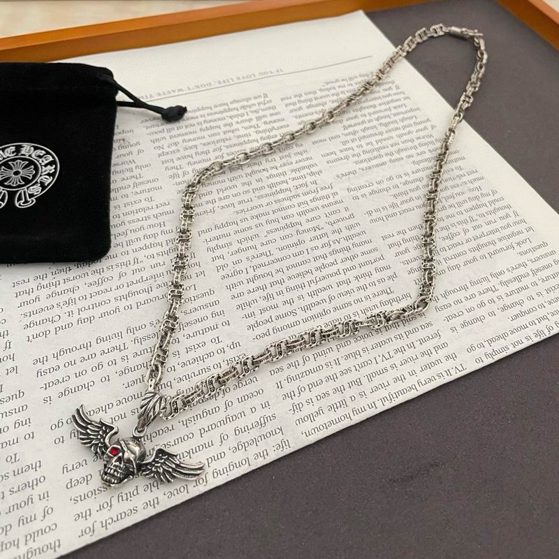 Chrome Hearts necklace 12yxx216 (4)