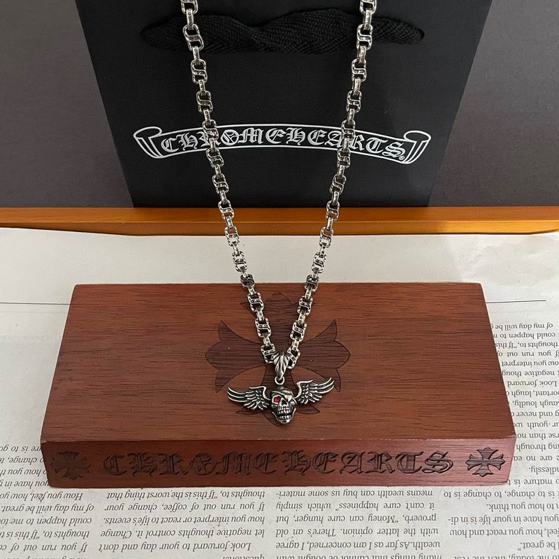 Chrome Hearts necklace 12yxx216 (5)