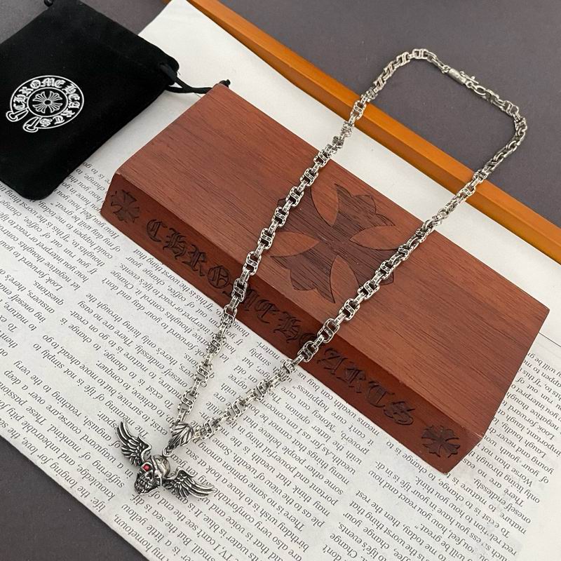 Chrome Hearts necklace 12yxx216 (6)