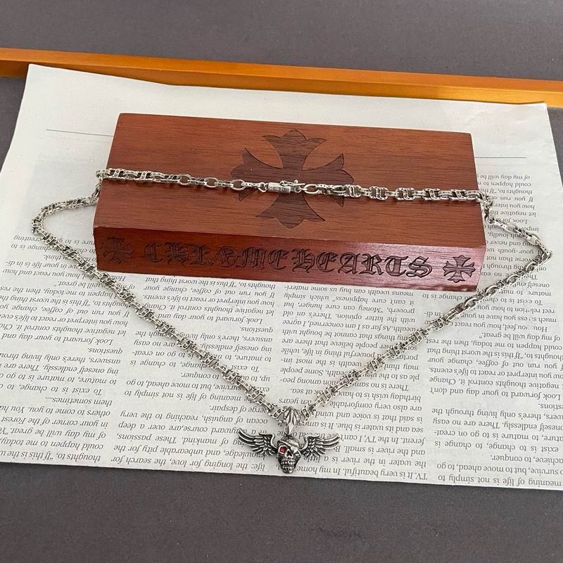 Chrome Hearts necklace 12yxx216 (7)