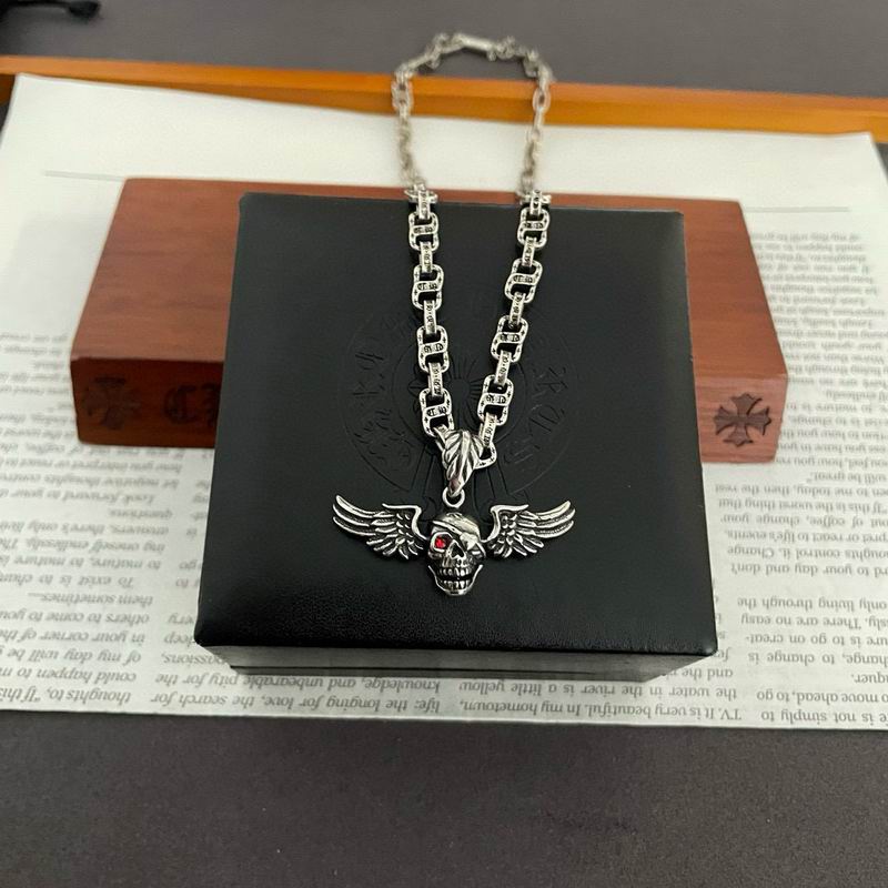 Chrome Hearts necklace 12yxx216 (8)