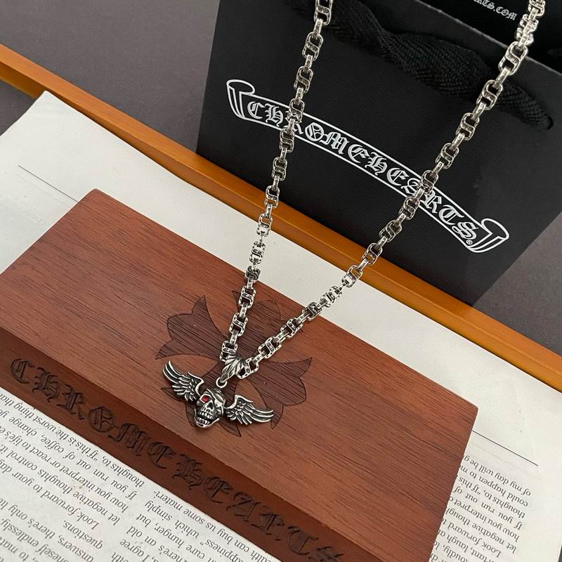 Chrome Hearts necklace 12yxx216 (9)