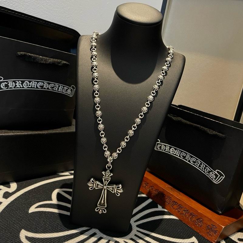 Chrome Hearts necklace 12yxx217 (2)