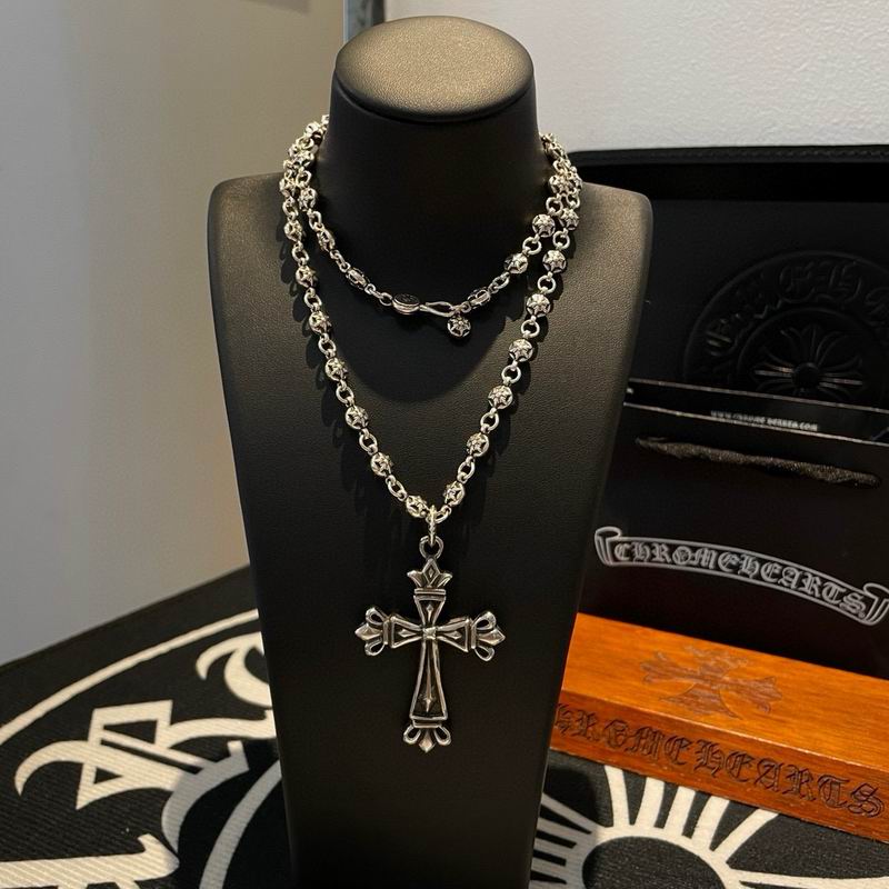 Chrome Hearts necklace 12yxx217 (3)