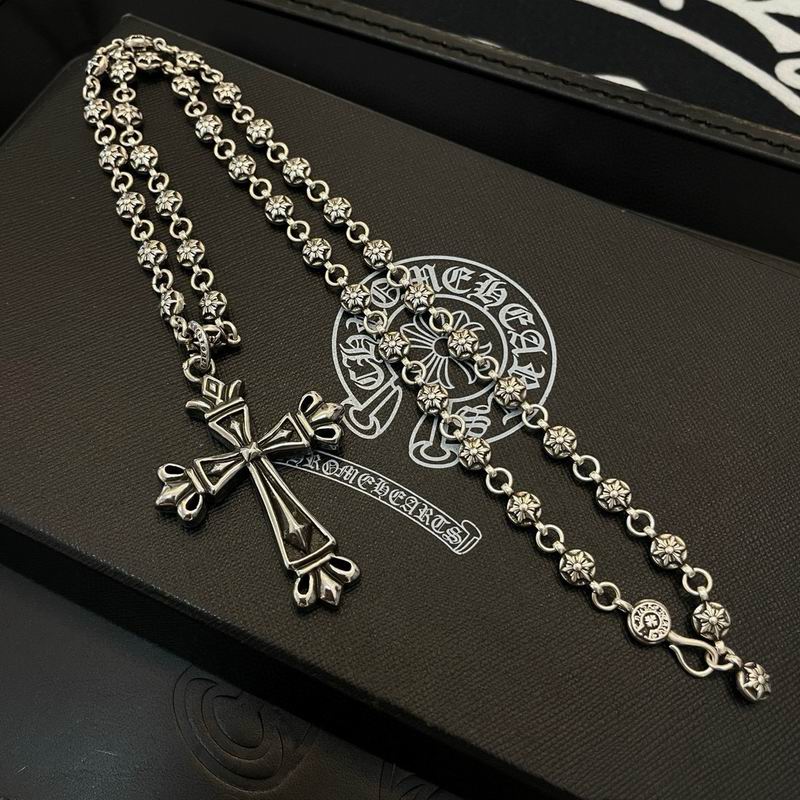 Chrome Hearts necklace 12yxx217 (4)