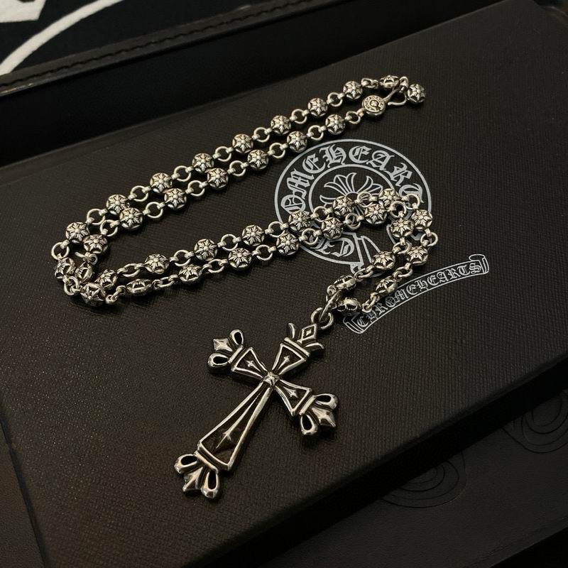 Chrome Hearts necklace 12yxx217 (5)