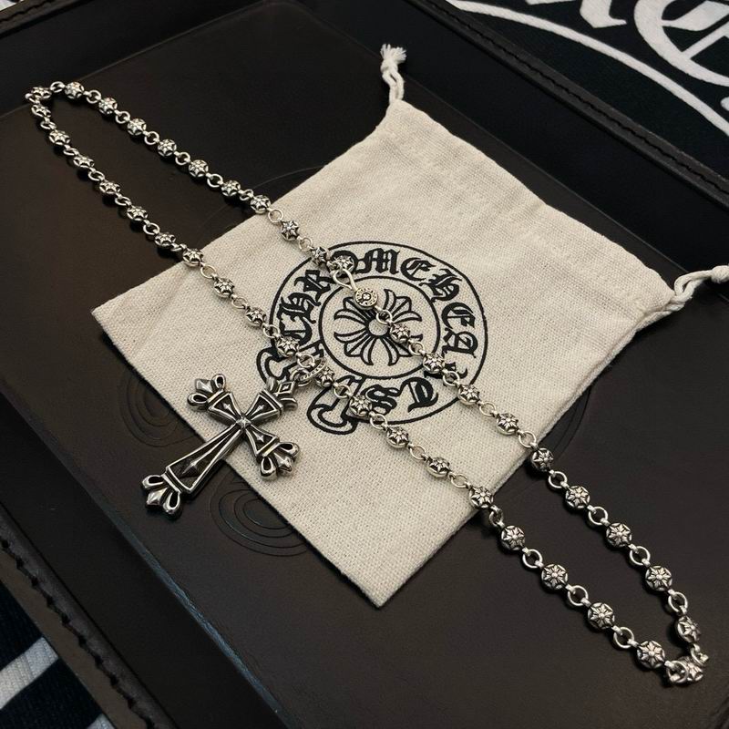 Chrome Hearts necklace 12yxx217 (7)
