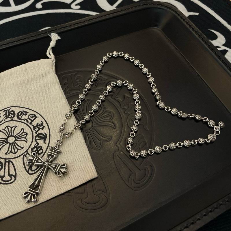 Chrome Hearts necklace 12yxx217 (8)