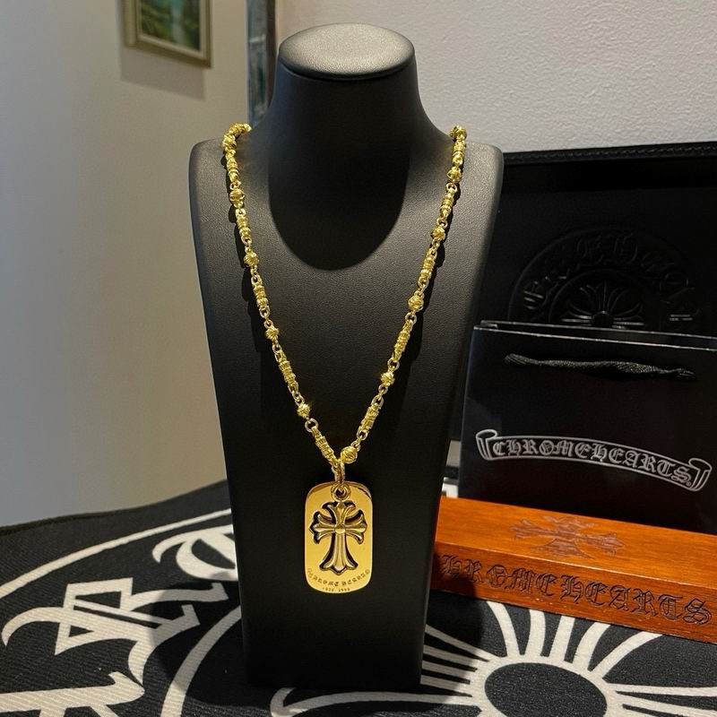 Chrome Hearts necklace 12yxx218 (1)