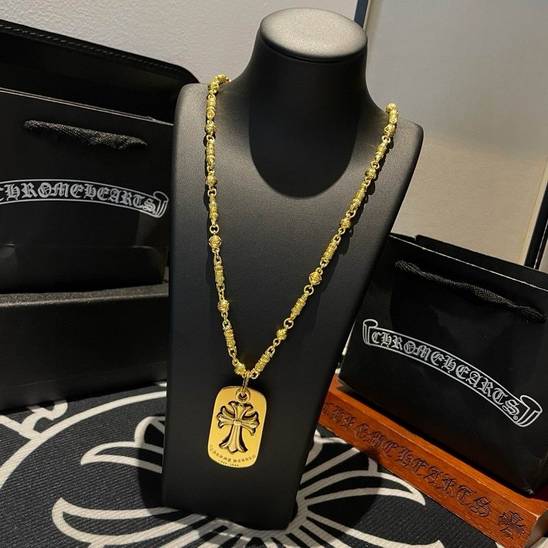 Chrome Hearts necklace 12yxx218 (3)