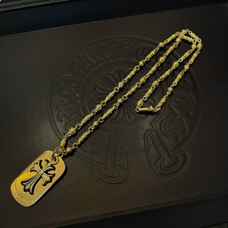 Chrome Hearts necklace 12yxx218 (4)