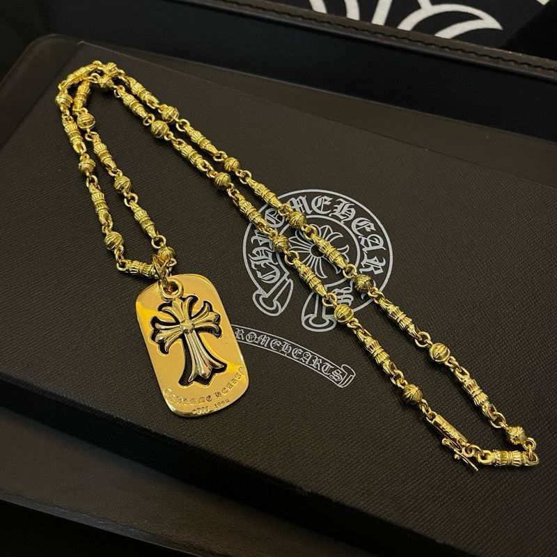 Chrome Hearts necklace 12yxx218 (5)