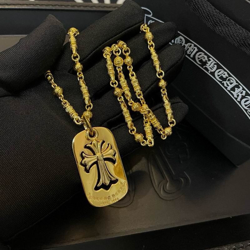 Chrome Hearts necklace 12yxx218 (7)
