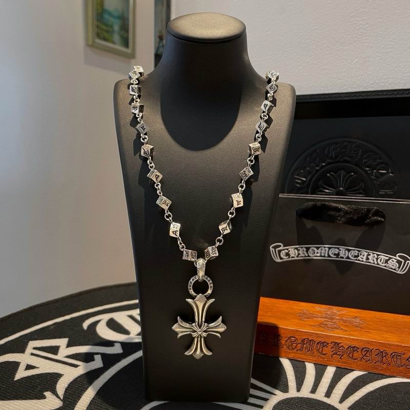 Chrome Hearts necklace 12yxx219 (1)