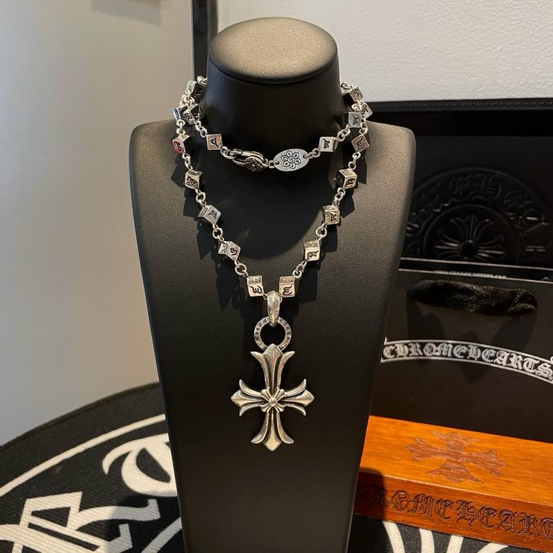 Chrome Hearts necklace 12yxx219 (2)