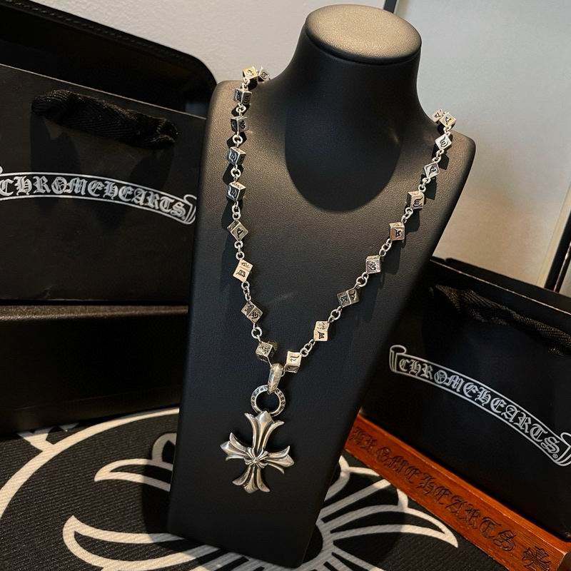 Chrome Hearts necklace 12yxx219 (3)