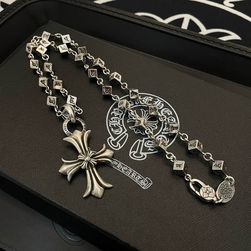 Chrome Hearts necklace 12yxx219 (5)