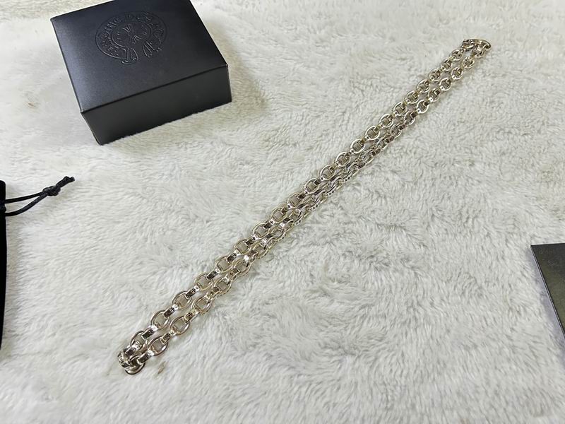 Chrome Hearts necklace 12yxx22 (1)