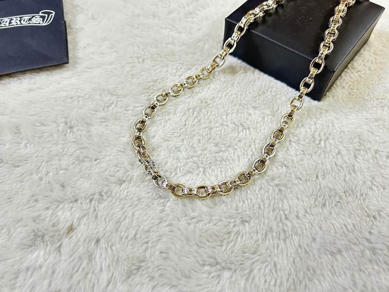 Chrome Hearts necklace 12yxx22 (2)