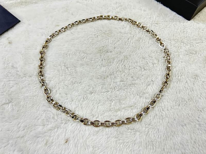 Chrome Hearts necklace 12yxx22 (3)