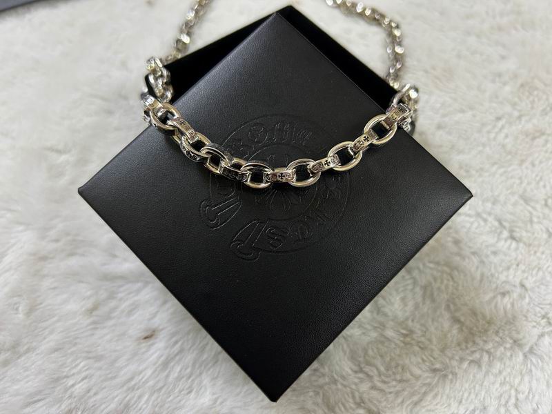 Chrome Hearts necklace 12yxx22 (4)