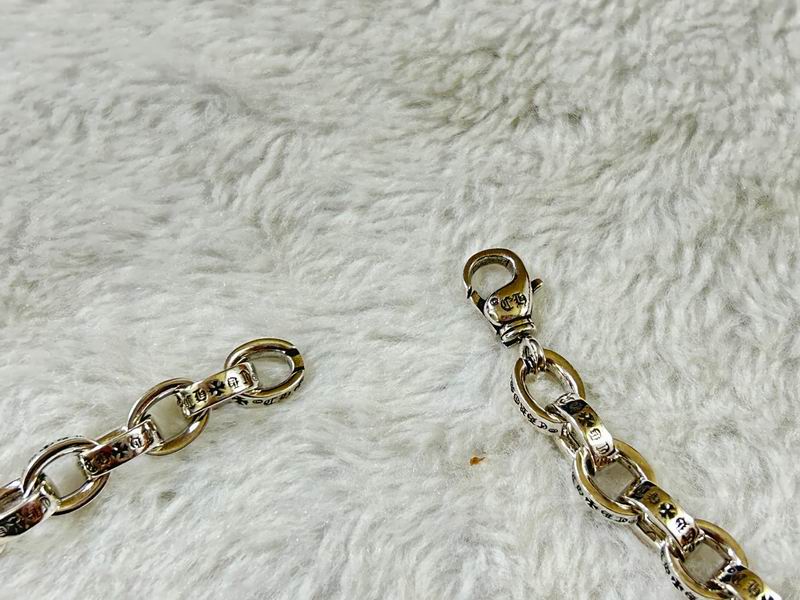 Chrome Hearts necklace 12yxx22 (5)