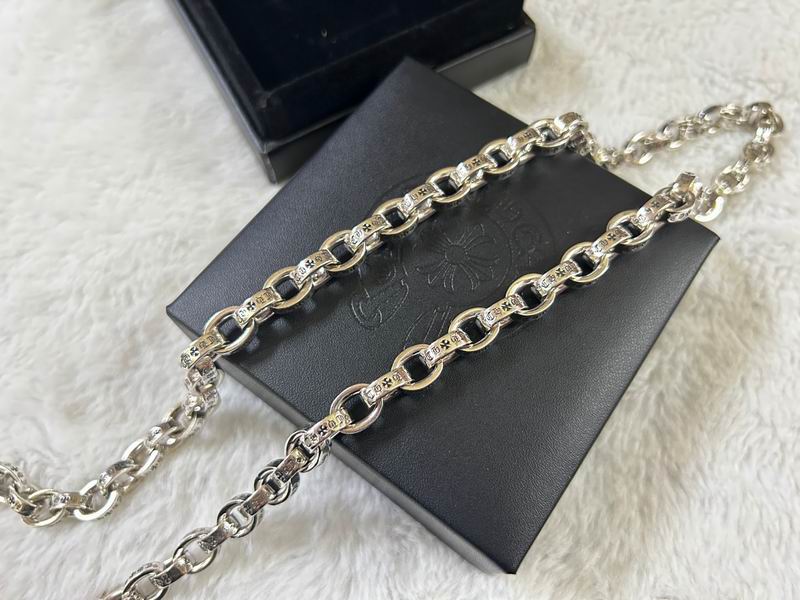 Chrome Hearts necklace 12yxx22 (7)