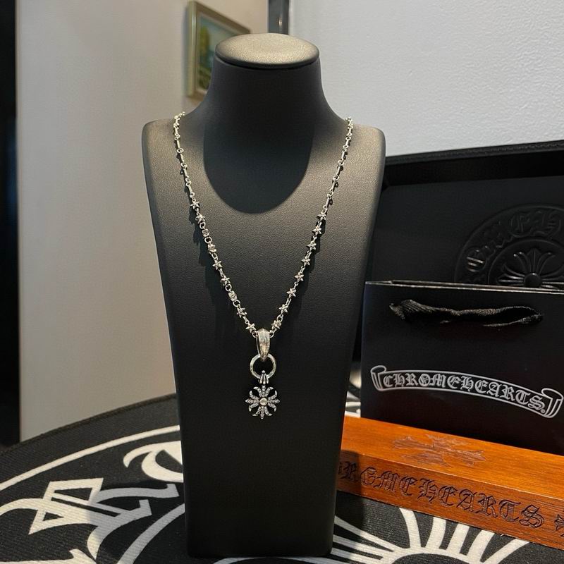 Chrome Hearts necklace 12yxx220 (1)