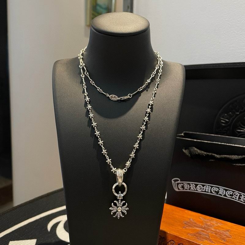 Chrome Hearts necklace 12yxx220 (2)