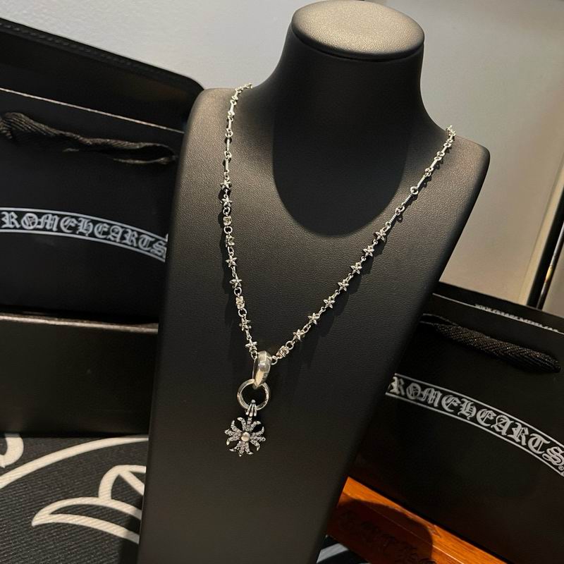 Chrome Hearts necklace 12yxx220 (3)