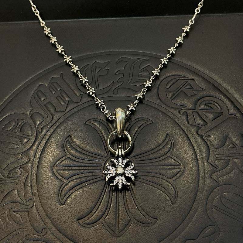Chrome Hearts necklace 12yxx220 (4)