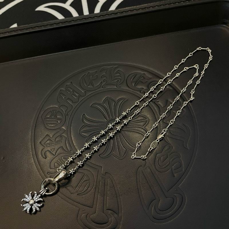 Chrome Hearts necklace 12yxx220 (5)