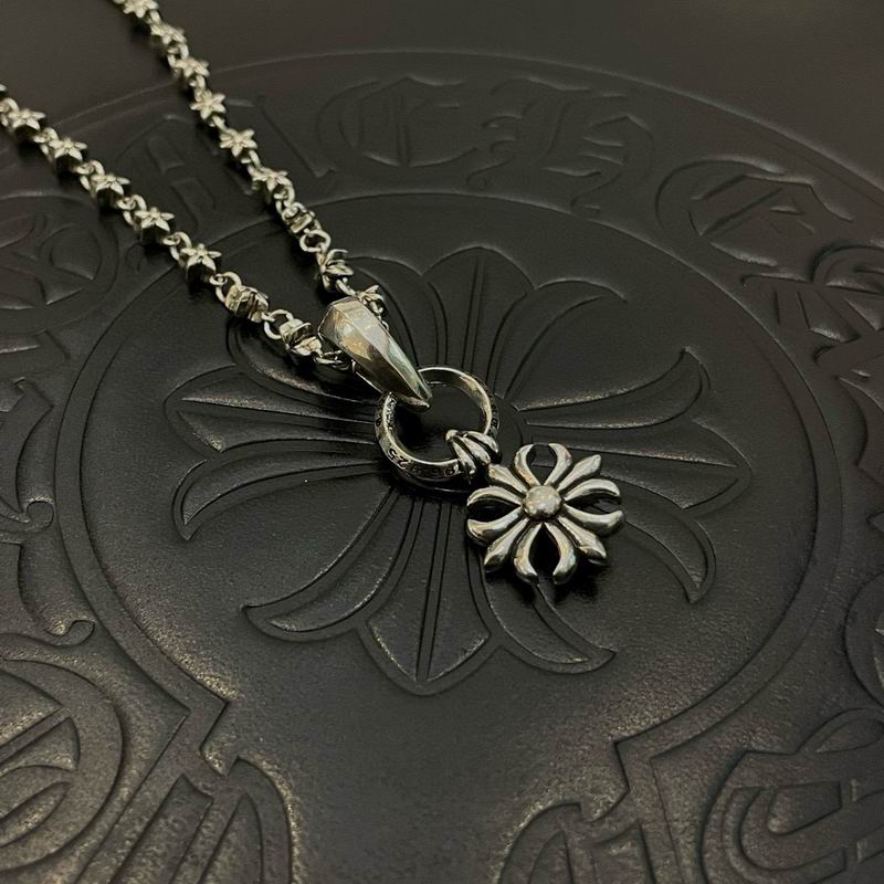 Chrome Hearts necklace 12yxx220 (6)