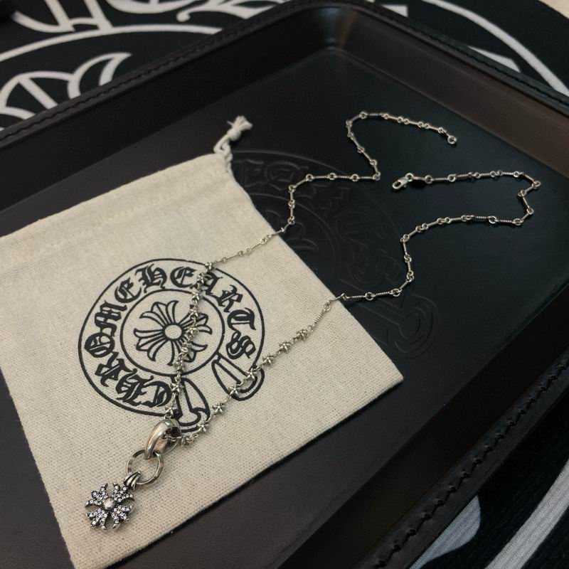 Chrome Hearts necklace 12yxx220 (7)