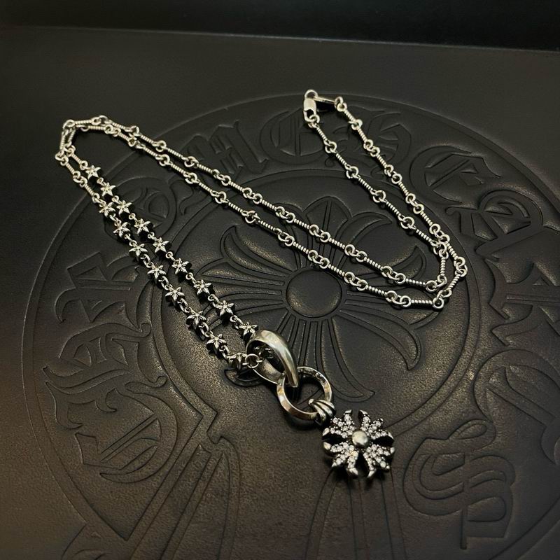 Chrome Hearts necklace 12yxx220 (8)