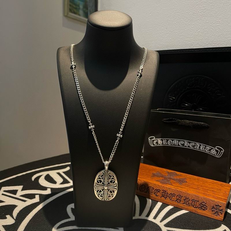 Chrome Hearts necklace 12yxx221 (1)