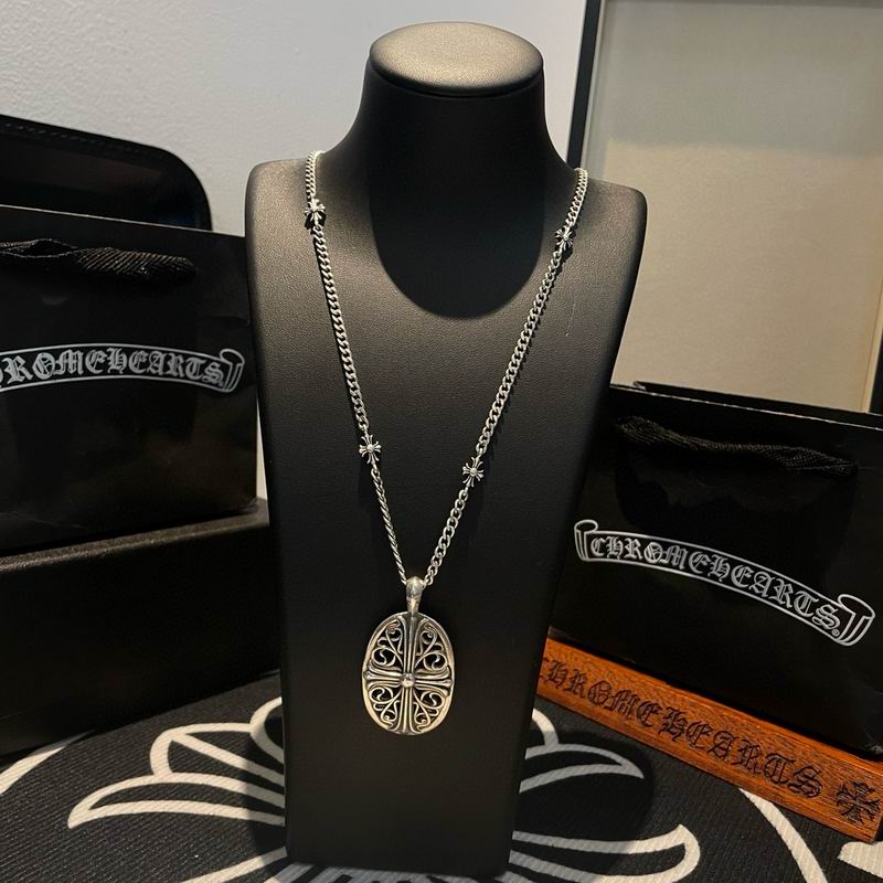 Chrome Hearts necklace 12yxx221 (2)