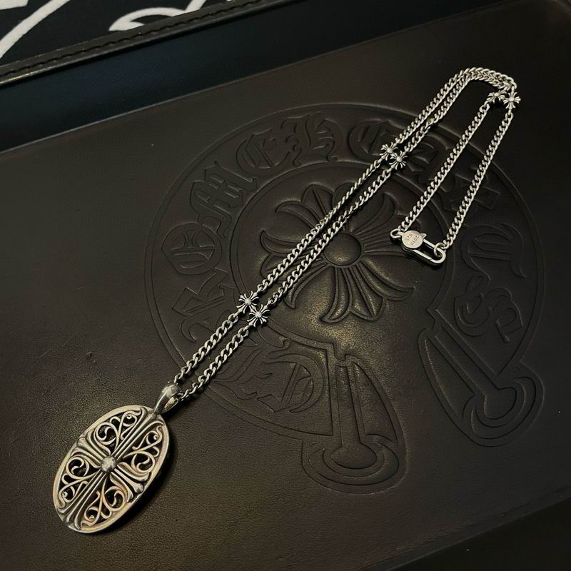 Chrome Hearts necklace 12yxx221 (3)