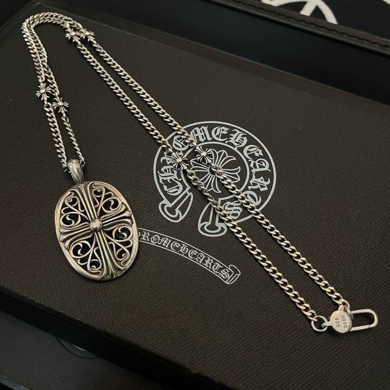 Chrome Hearts necklace 12yxx221 (5)