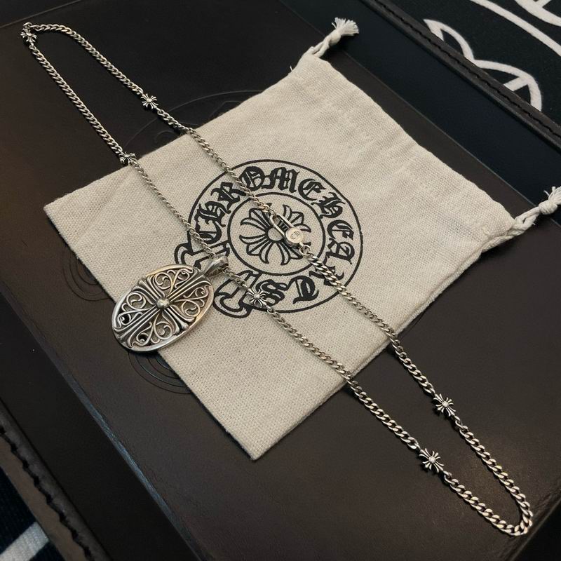 Chrome Hearts necklace 12yxx221 (7)